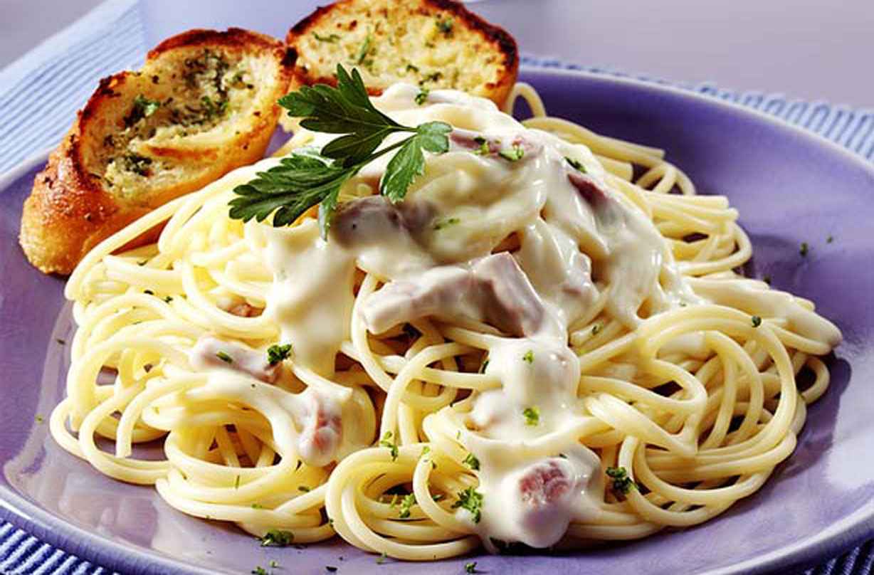 Receita de Macarrão com Queijo Ana Maria Braga