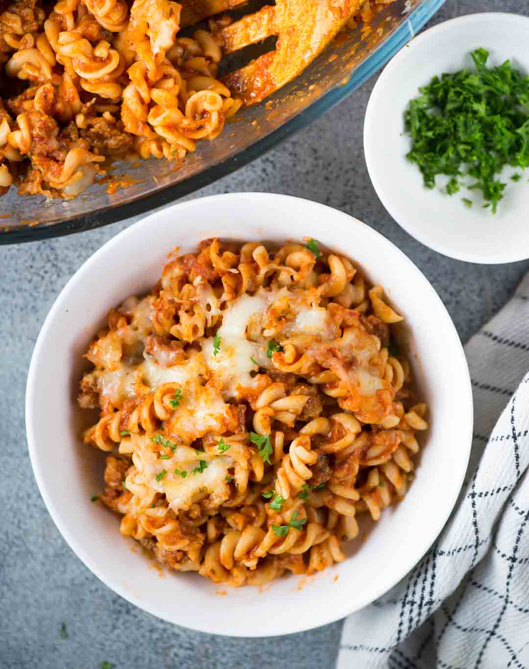 Receita de Macarrão com Queijo Tudo Gostoso