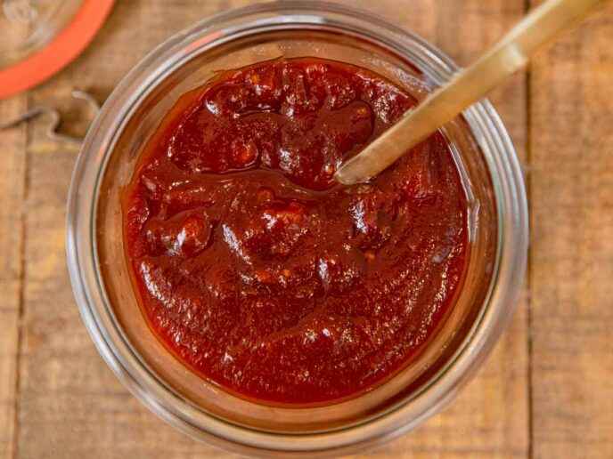 Receita de Molho de tomate para churrasco Tudo Gostoso
