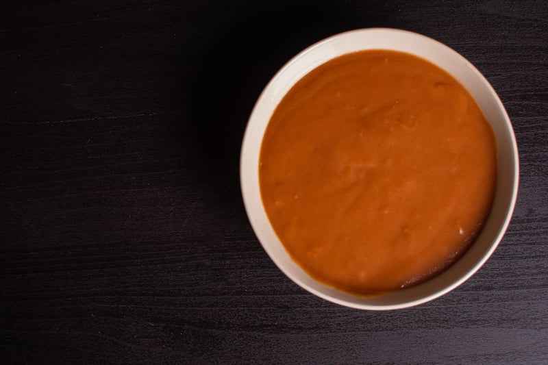 Receita de Molho de tomate para churrasco da Vovô