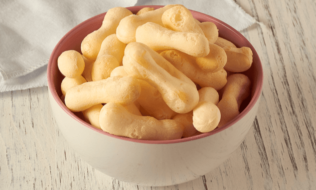 Biscoito de Polvilho Assado