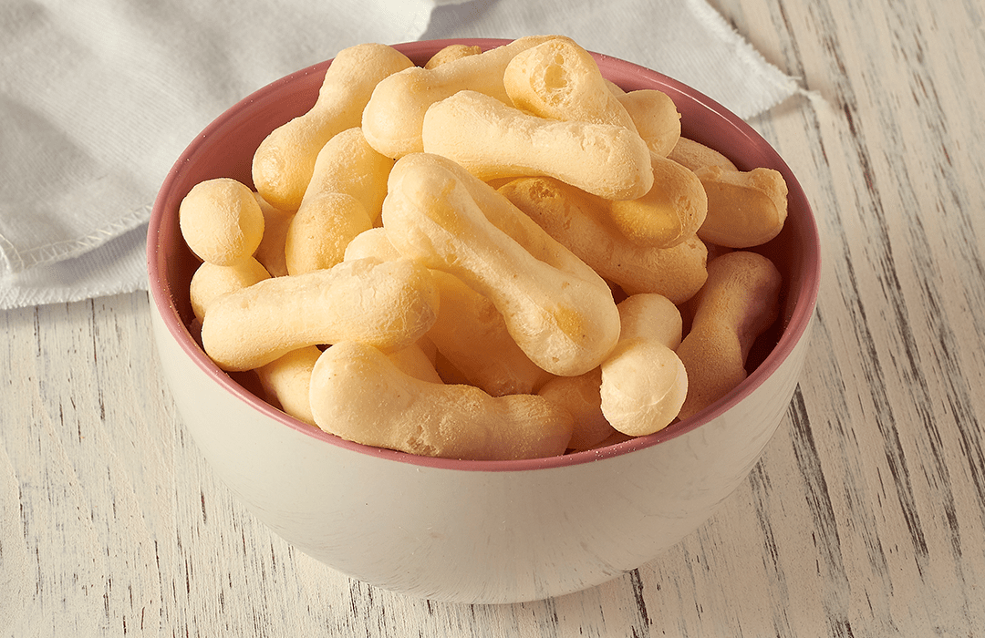 Receita de Biscoito de Polvilho Assado da Vovô