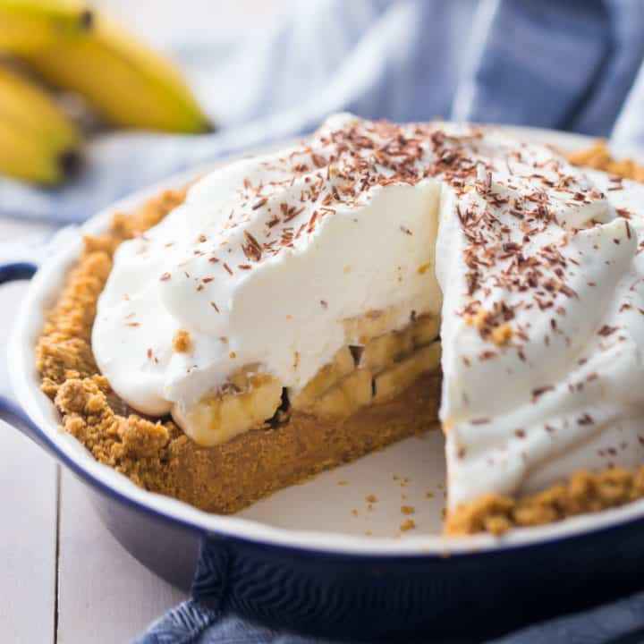 Receita de Banoffee da Vovô
