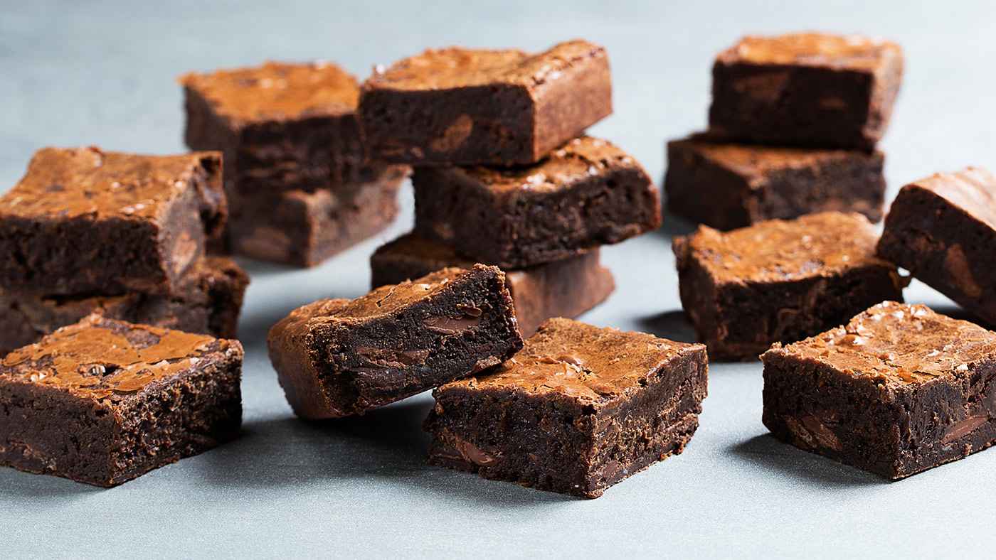 Receita de Brownie Caseiro e simples 