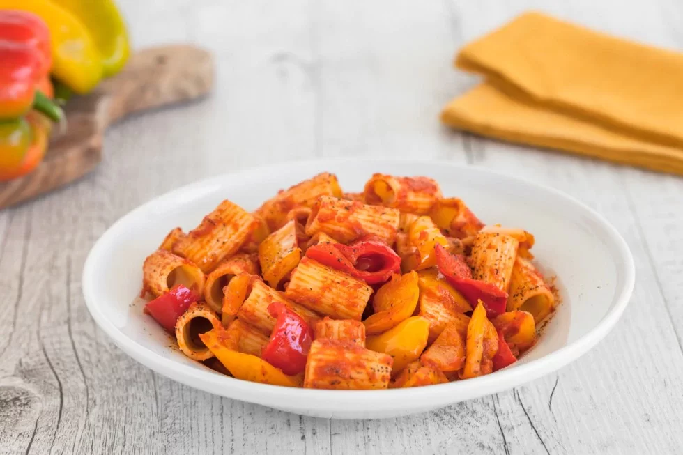 Receita de Macarrão com Calabresa Ana Maria Braga