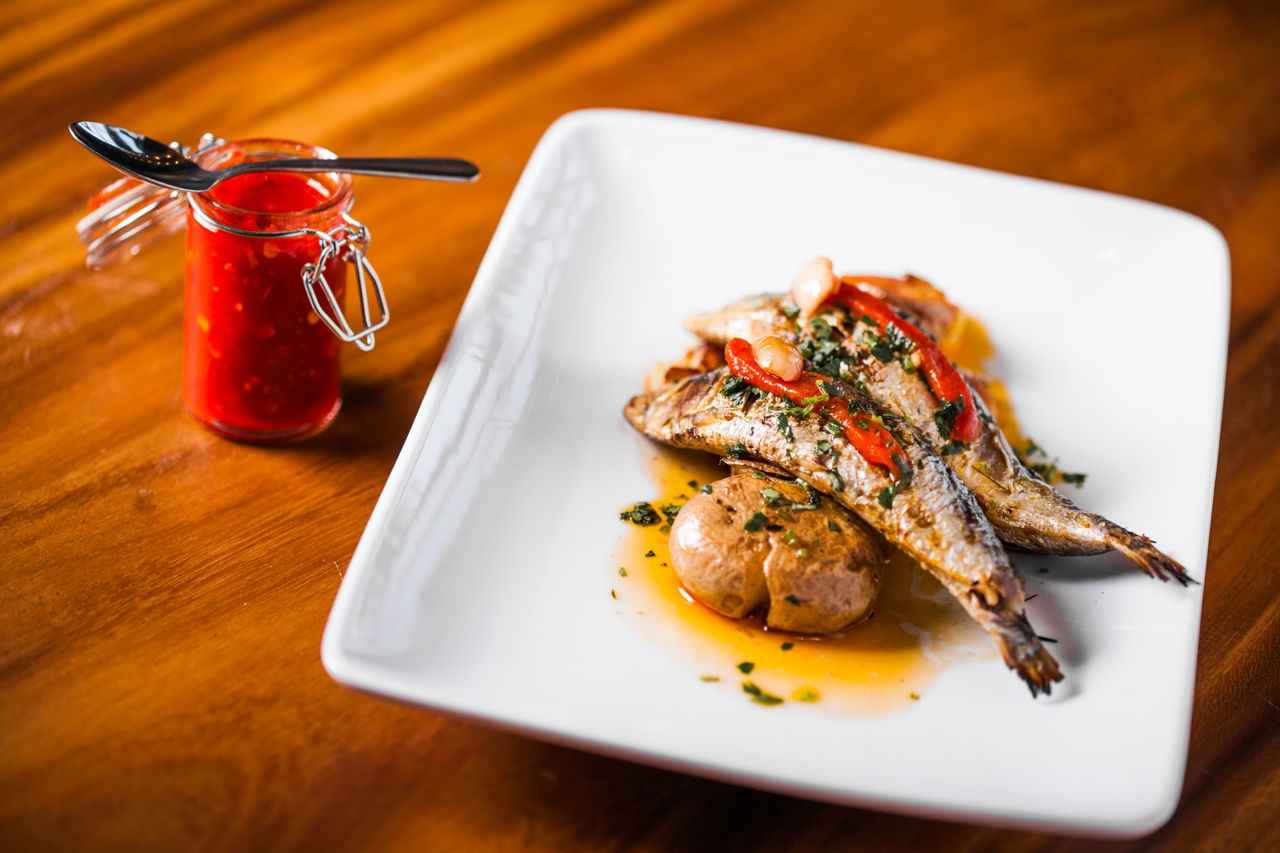 Receita de Sardinha na Panela de Pressão Diferente 