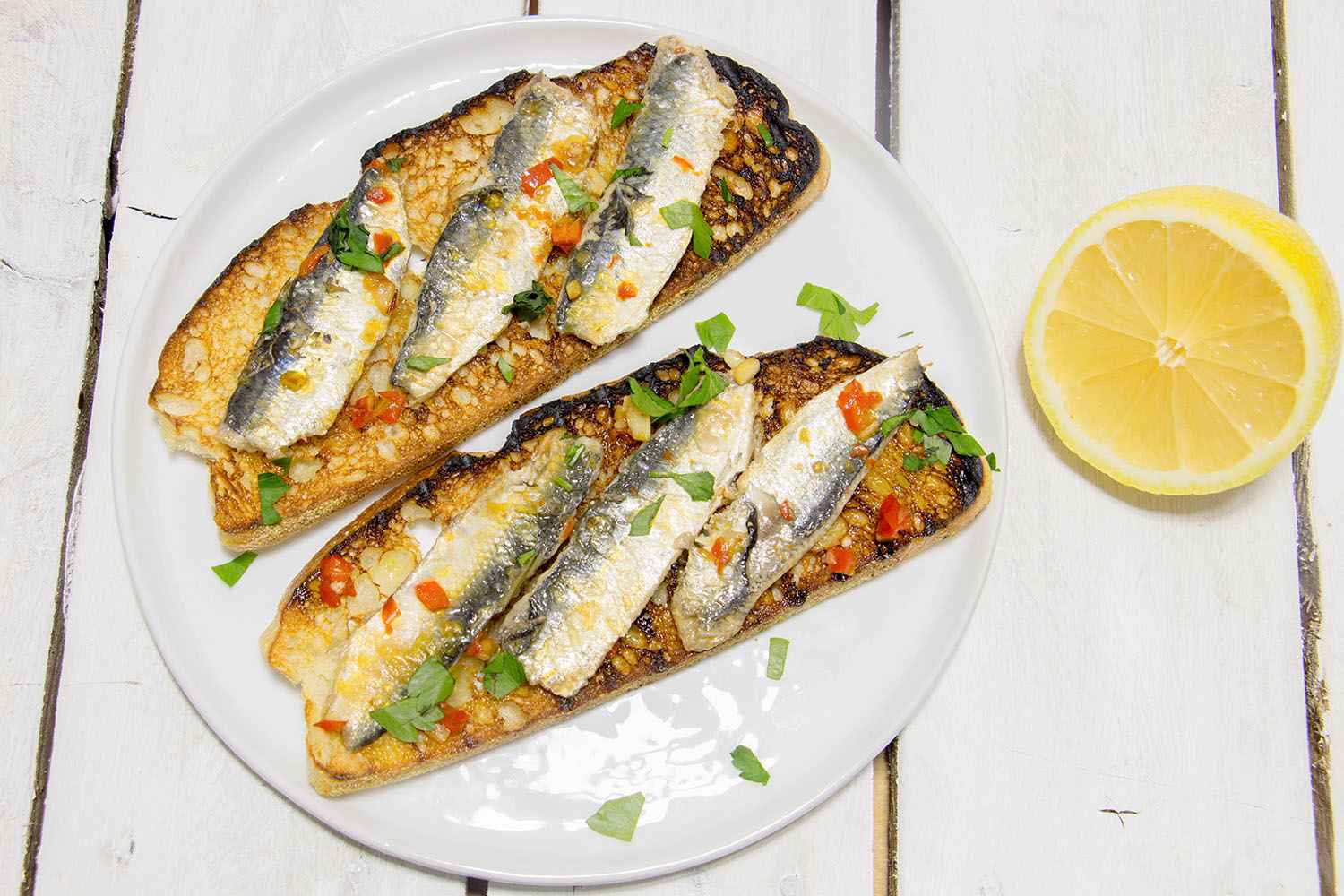Receita de Sardinha na Panela de Pressão para Lanche 