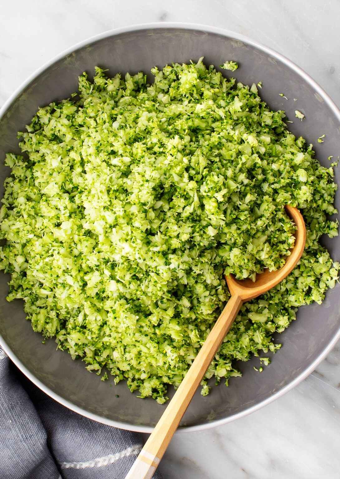 Arroz com Brócolis e Bônus de 10 Receitas saudáveis