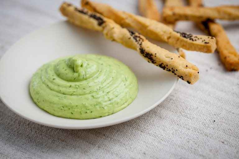 Receita de Maionese verde da Ana Maria Braga