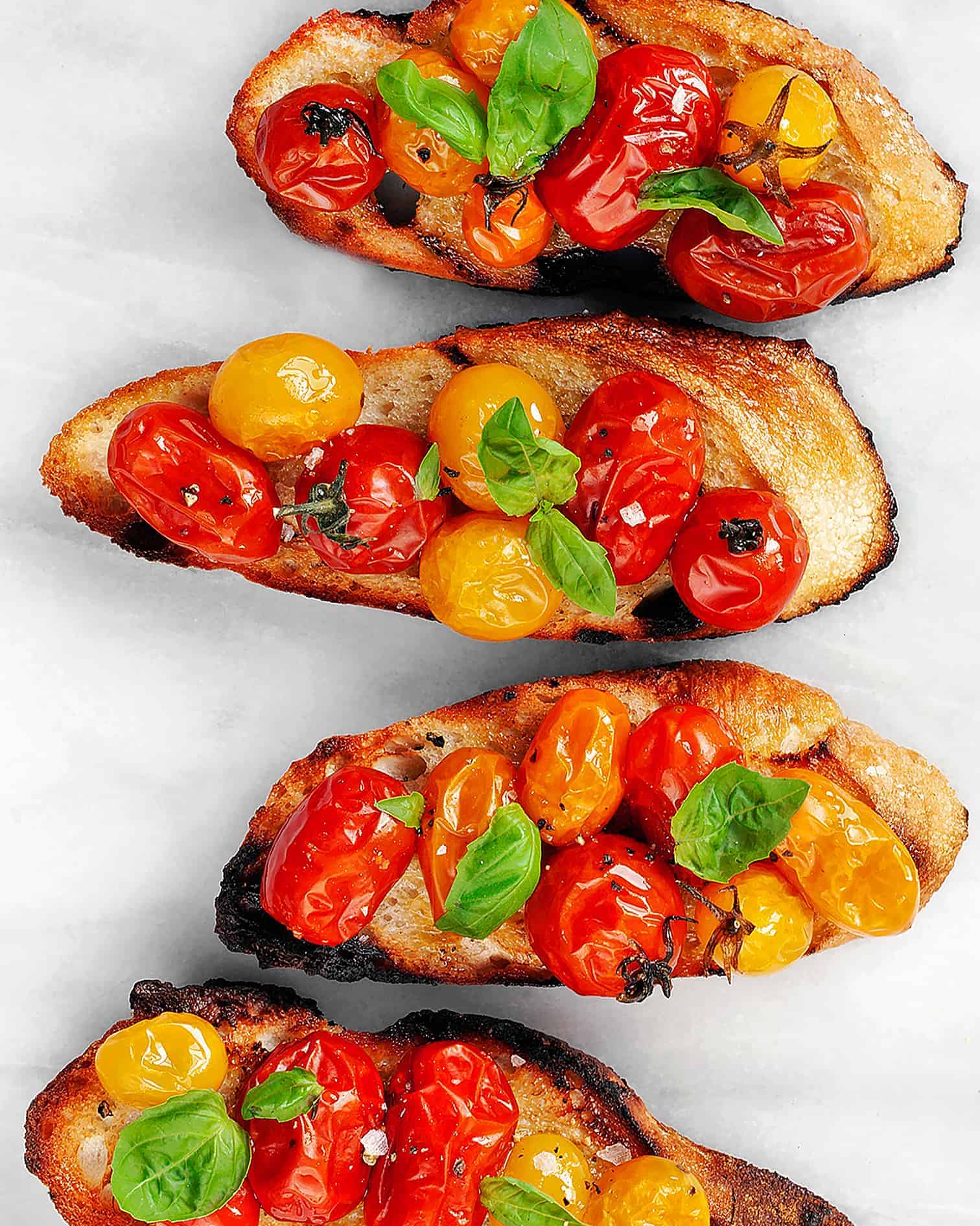 Receita de Tomate confit Ana Maria Braga