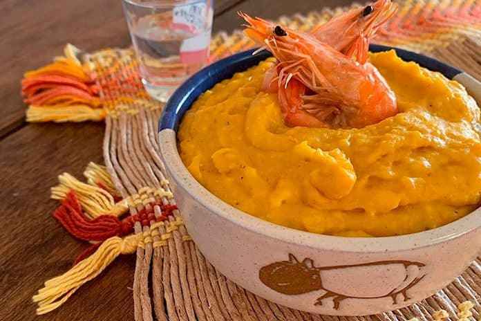 Receita de Vatapá Diferente e Gostoso