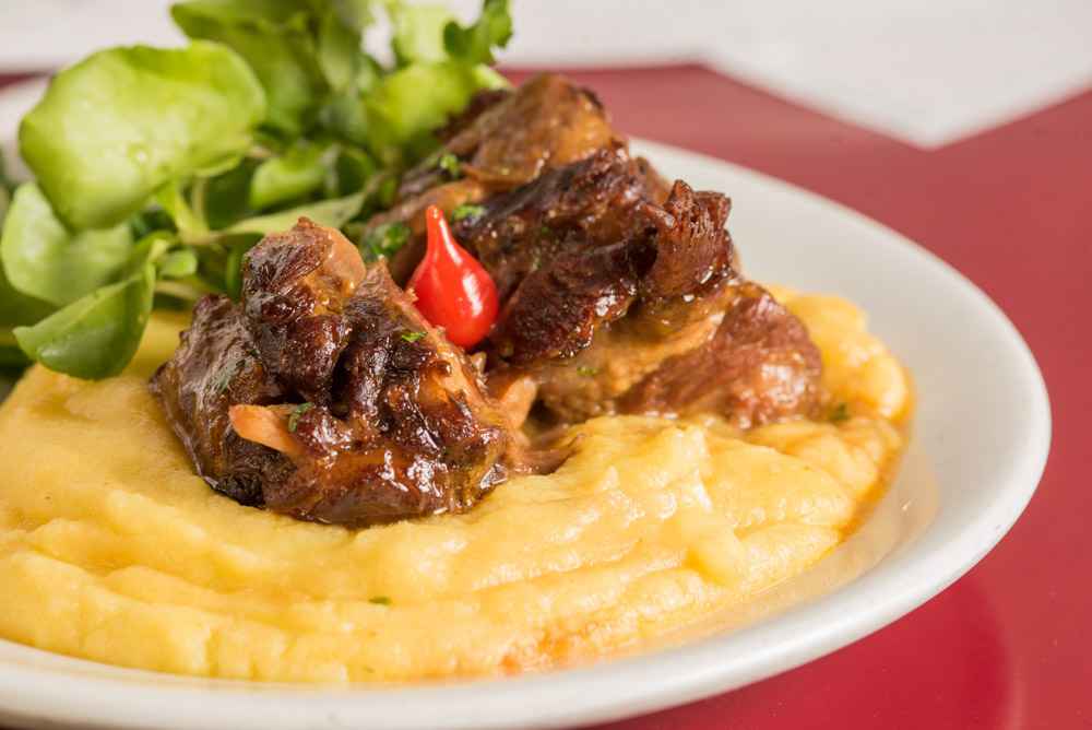 Receita de rabada com agrião Deliciosa 