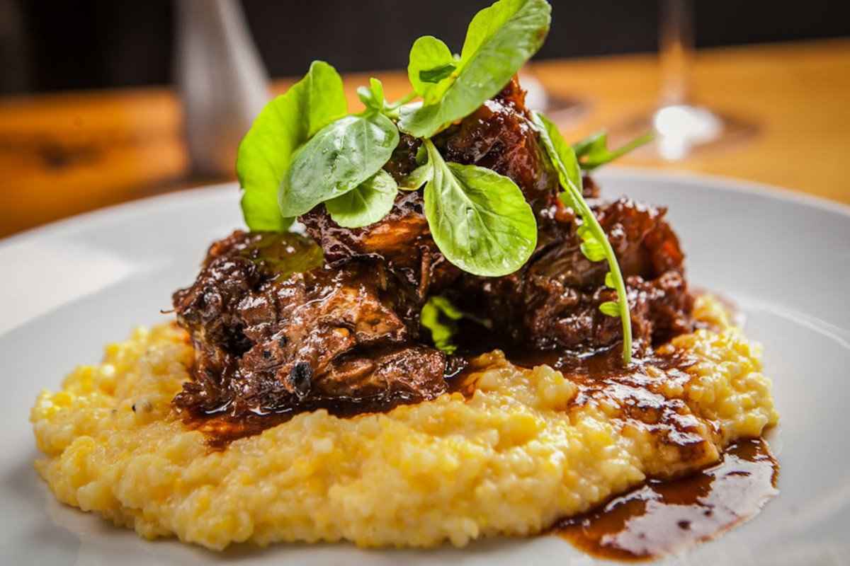Receita de rabada com agrião Tradicional