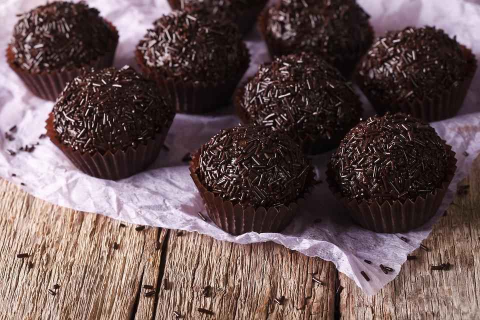 Como fazer Brigadeiro de oreo Rápido