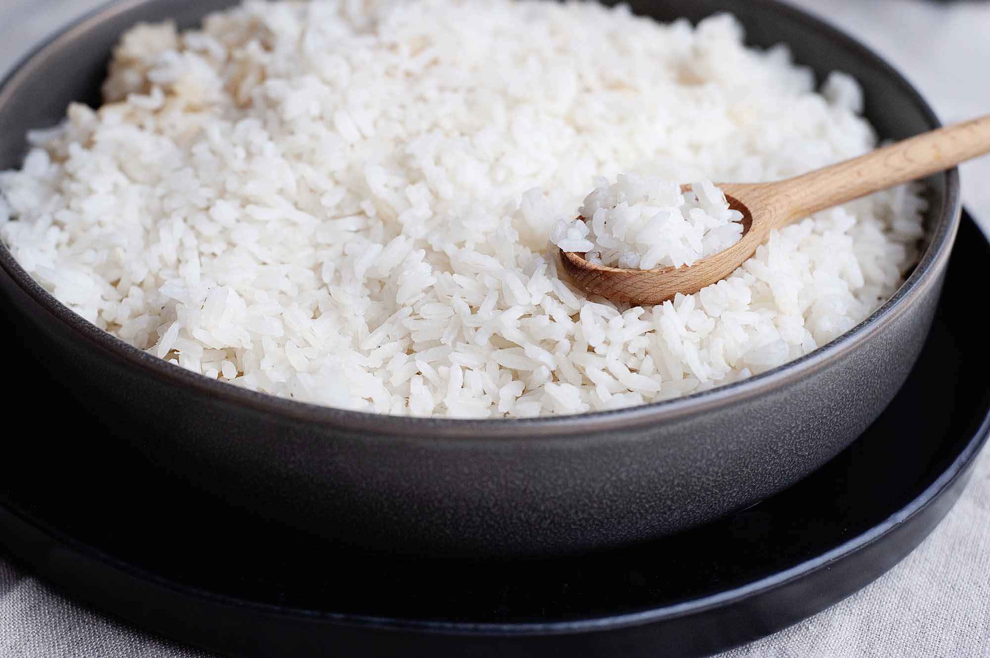 Como fazer Arroz simples 