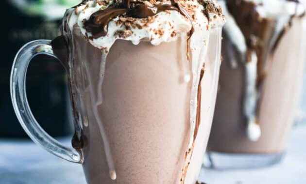 Chocolate Quente