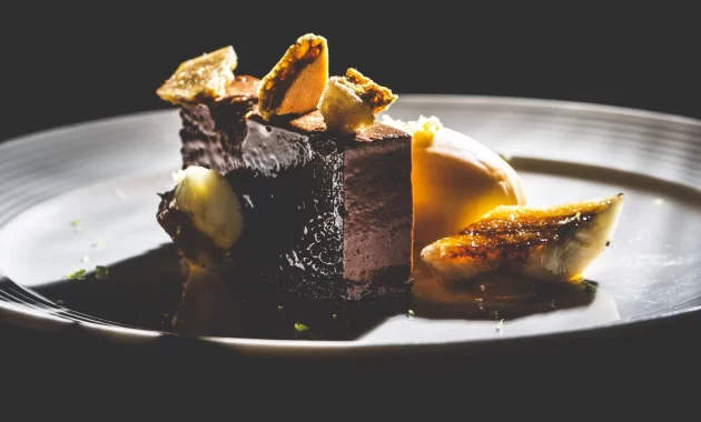 Pavê de Chocolate