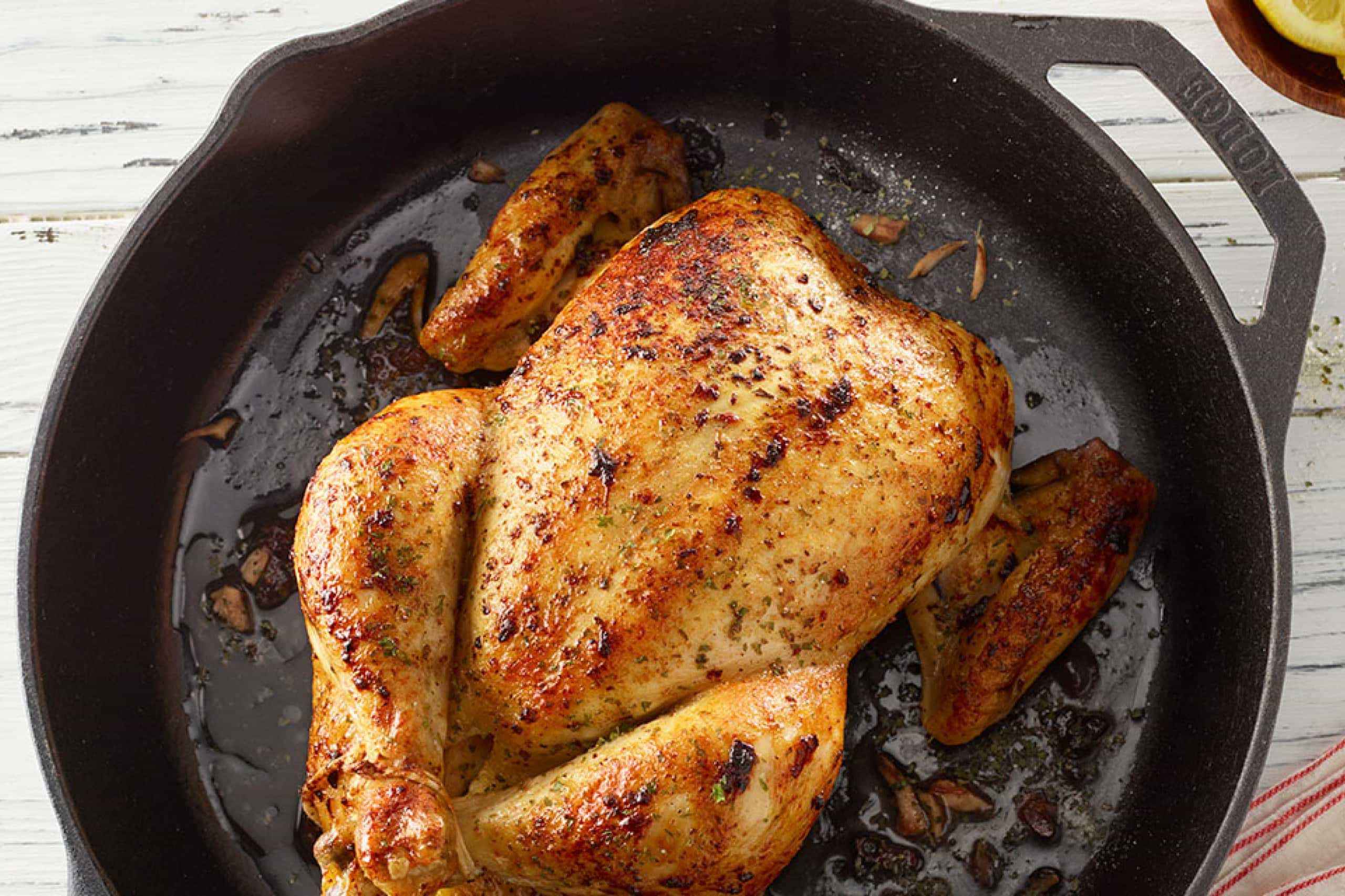 Receitas com Frango no Forno 