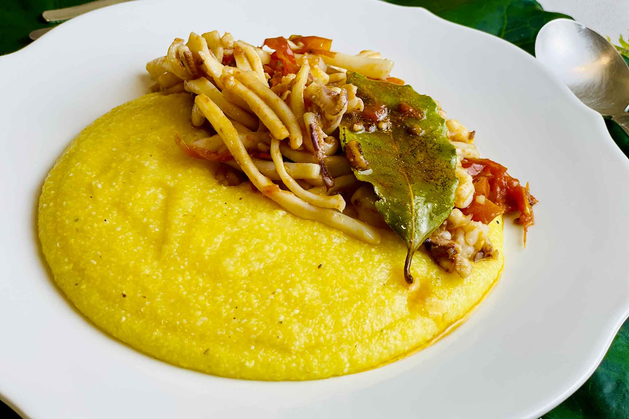 Polenta Cremosa