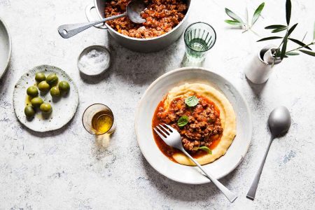 Ragu de Linguiça
