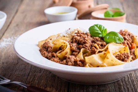 Ragu de carne