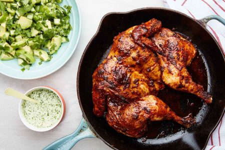 Receitas com frango