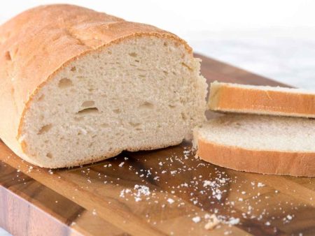 Pão caseiro