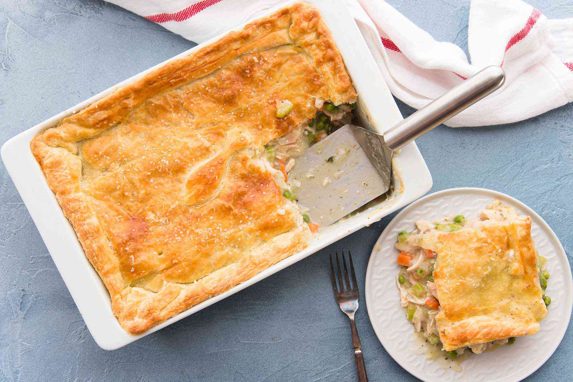 Torta de Frango