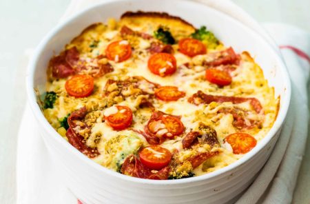 Receitas de comidas rápidas fáceis e baratas