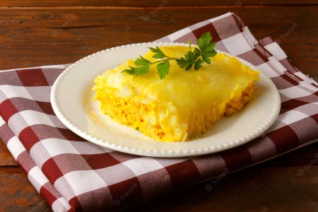 Escondidinho de Frango