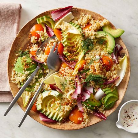 comida fit para jantar