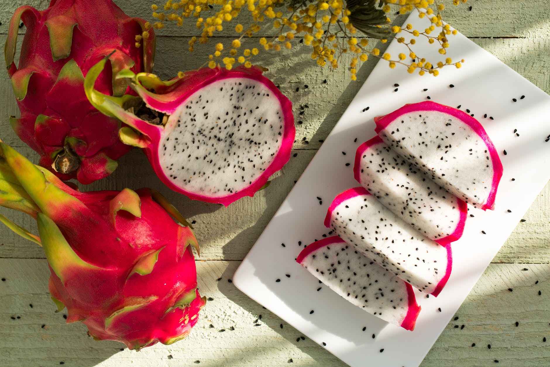 Benefícios da Pitaya