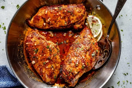 Filé de frango
