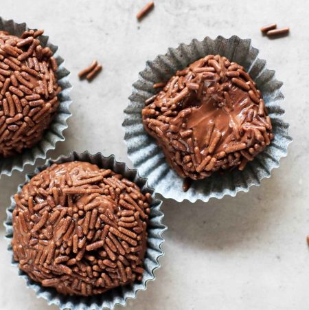 Brigadeiro Gourmet