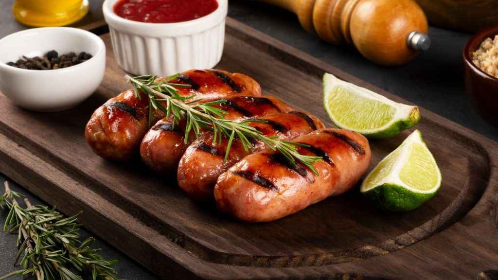 Receitas com linguiça