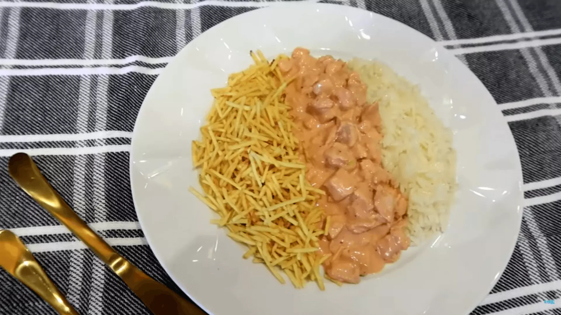 Ideias de strogonoff de frango com creme de leite