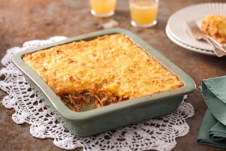 Receitas com frango desfiado