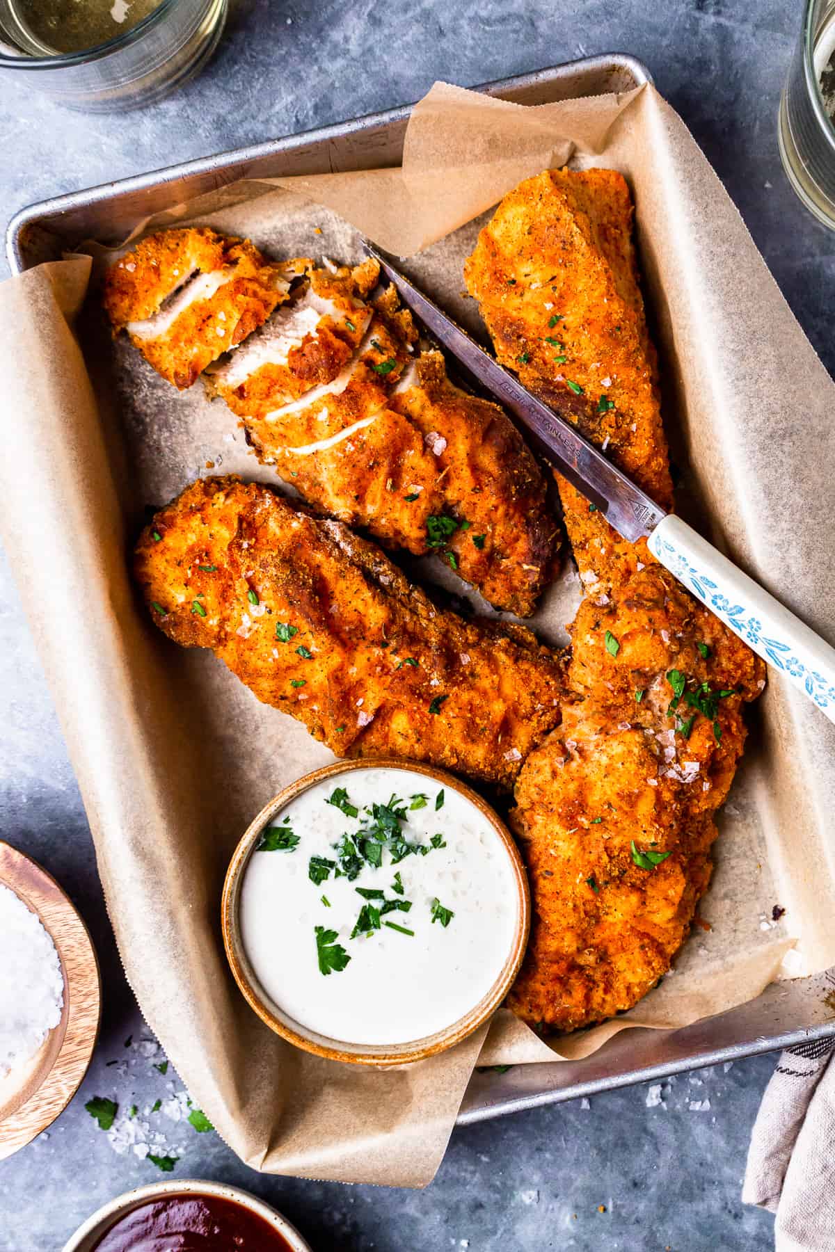 Melhores receitas com peito de frango fáceis