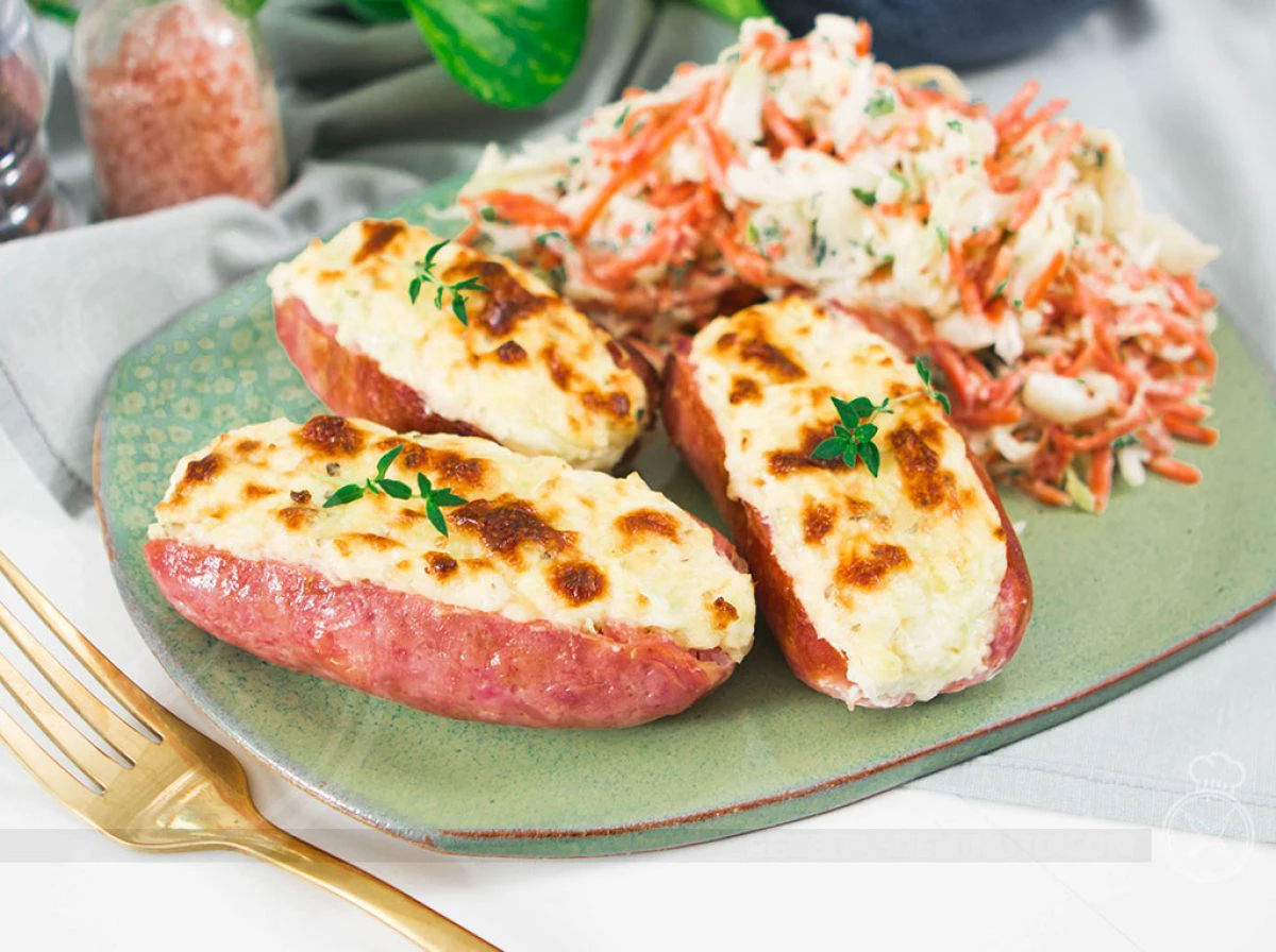 Receitas com linguiça
