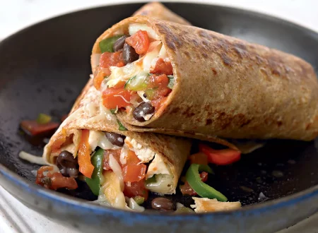 Burritos Mexicanos