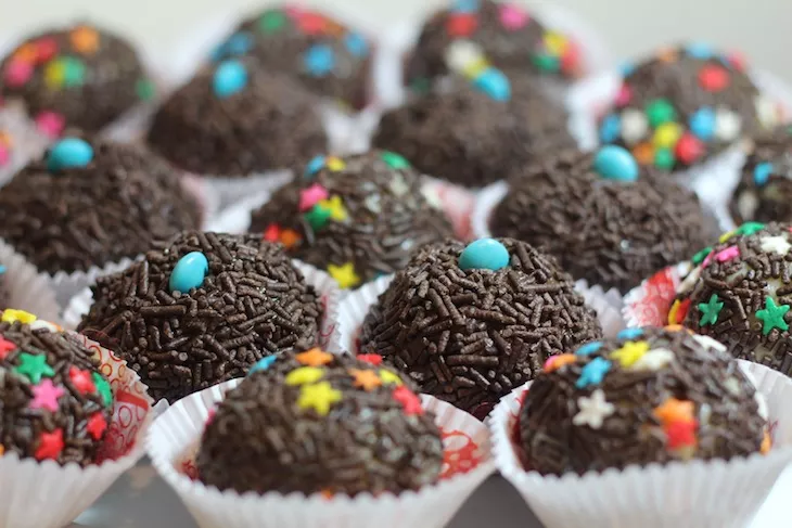 Brigadeiro Gourmet