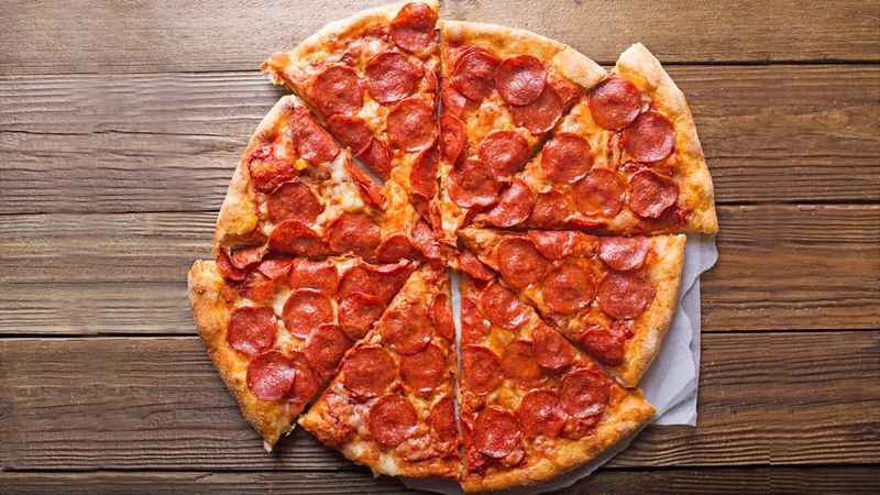 Massa de Pizza