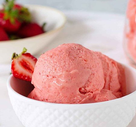 Receitas de Sorvete caseiro