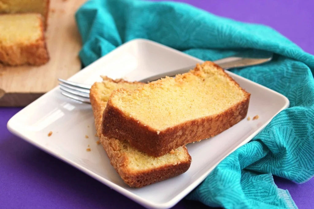 Ideias de bolo de fubá simples 