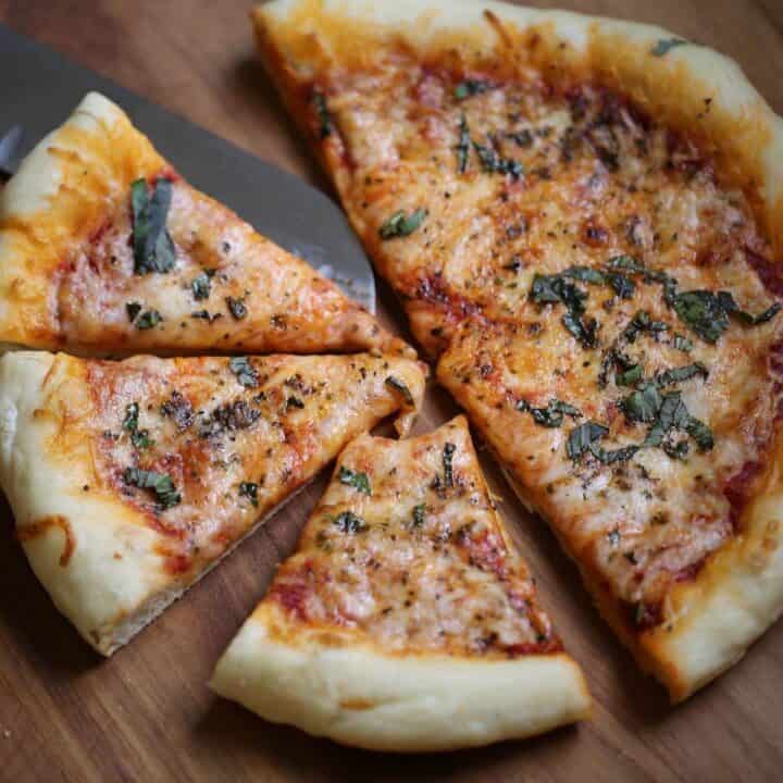 Massa de Pizza