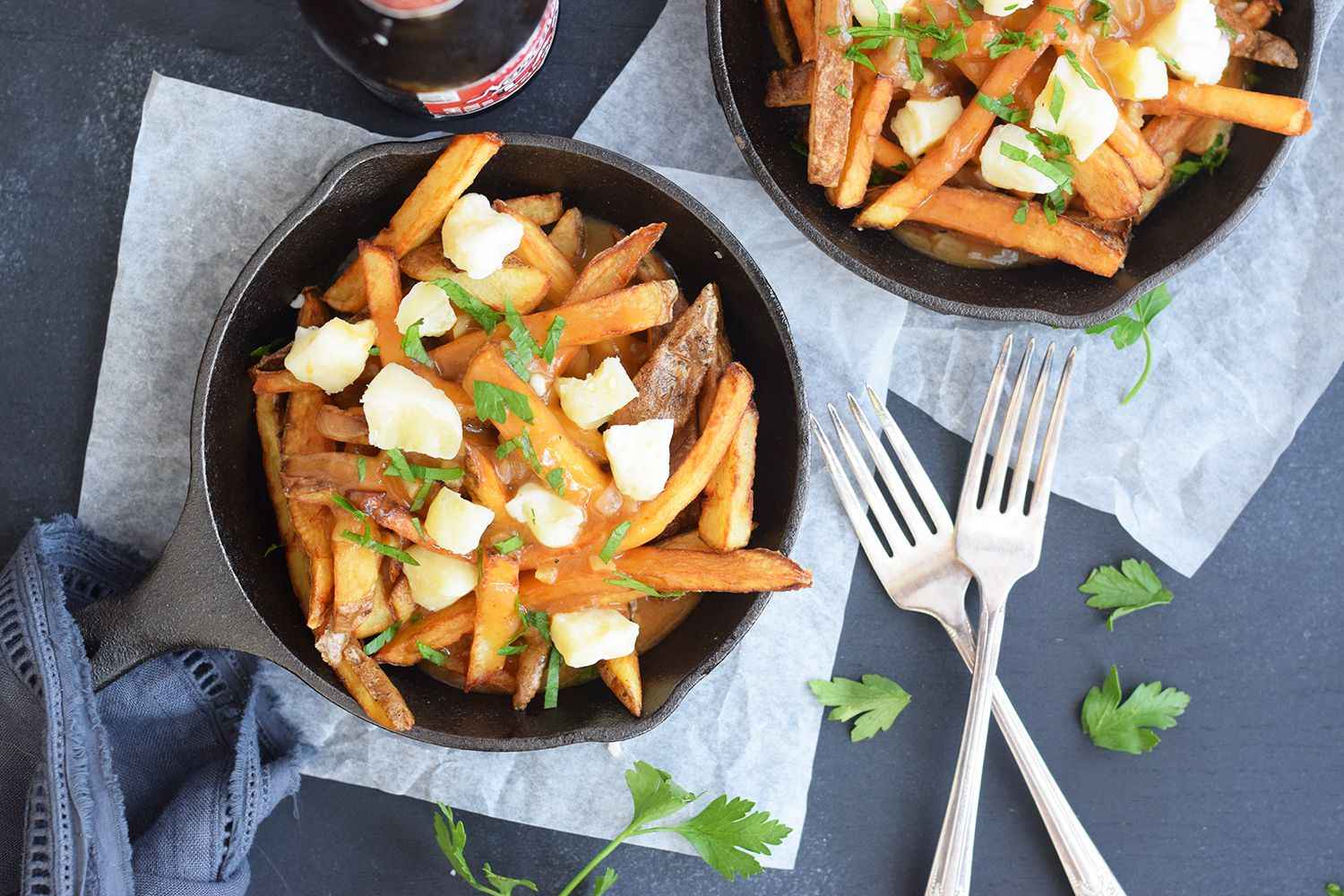 Receita de Poutin Tradicional 
