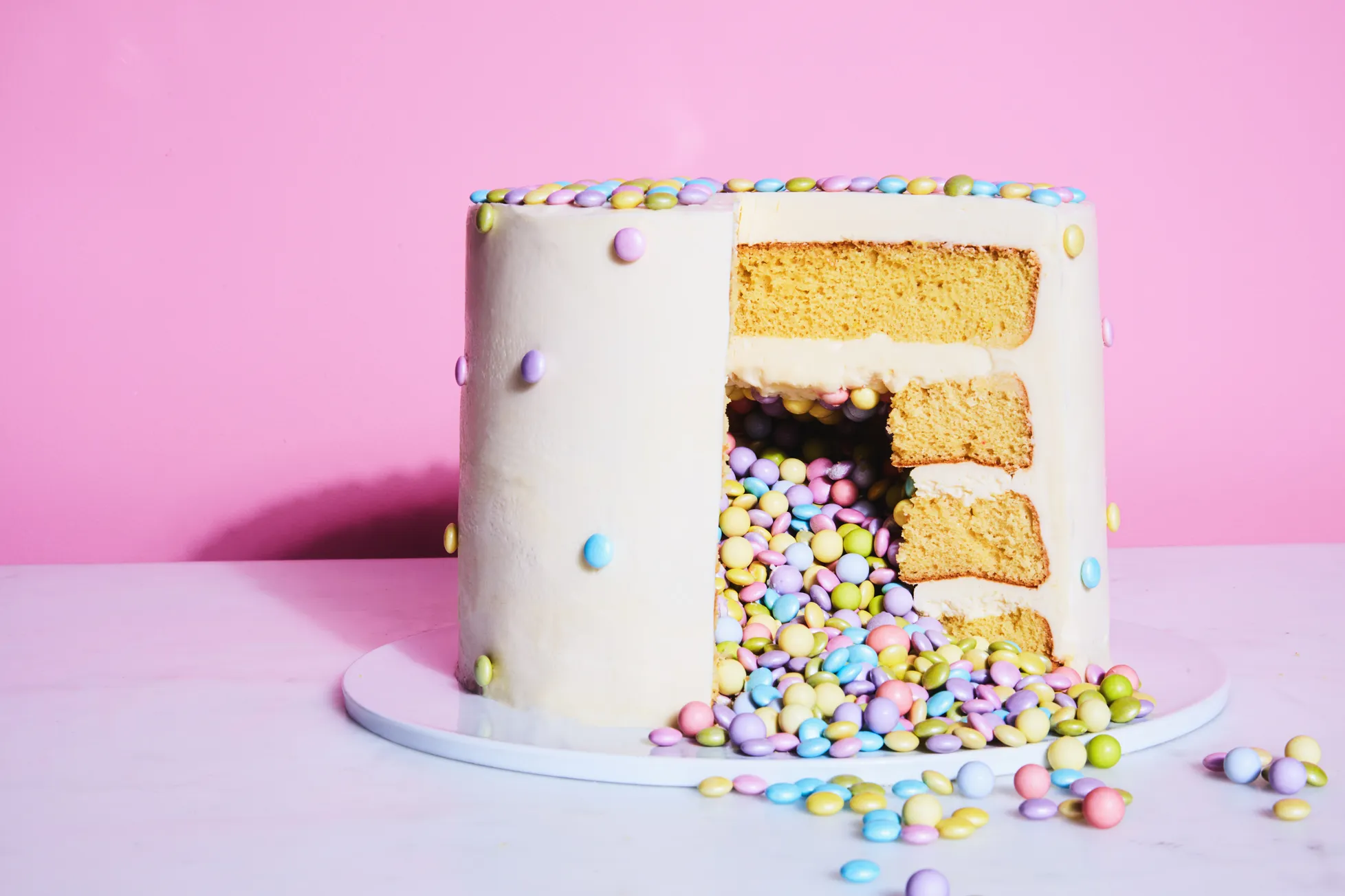 Bolo de aniversário