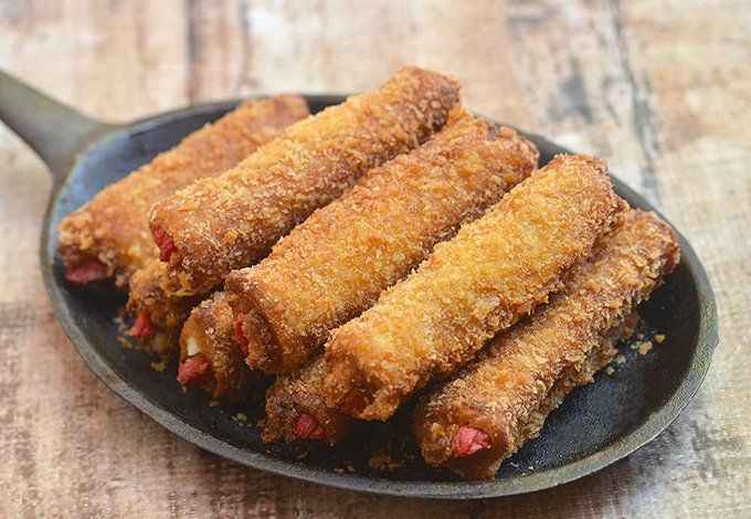 Lanches rápidos 