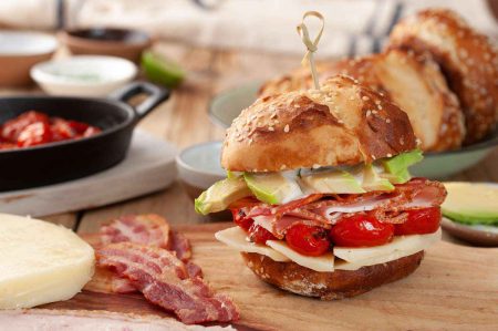 Lanches Fitness The Spruce Eats