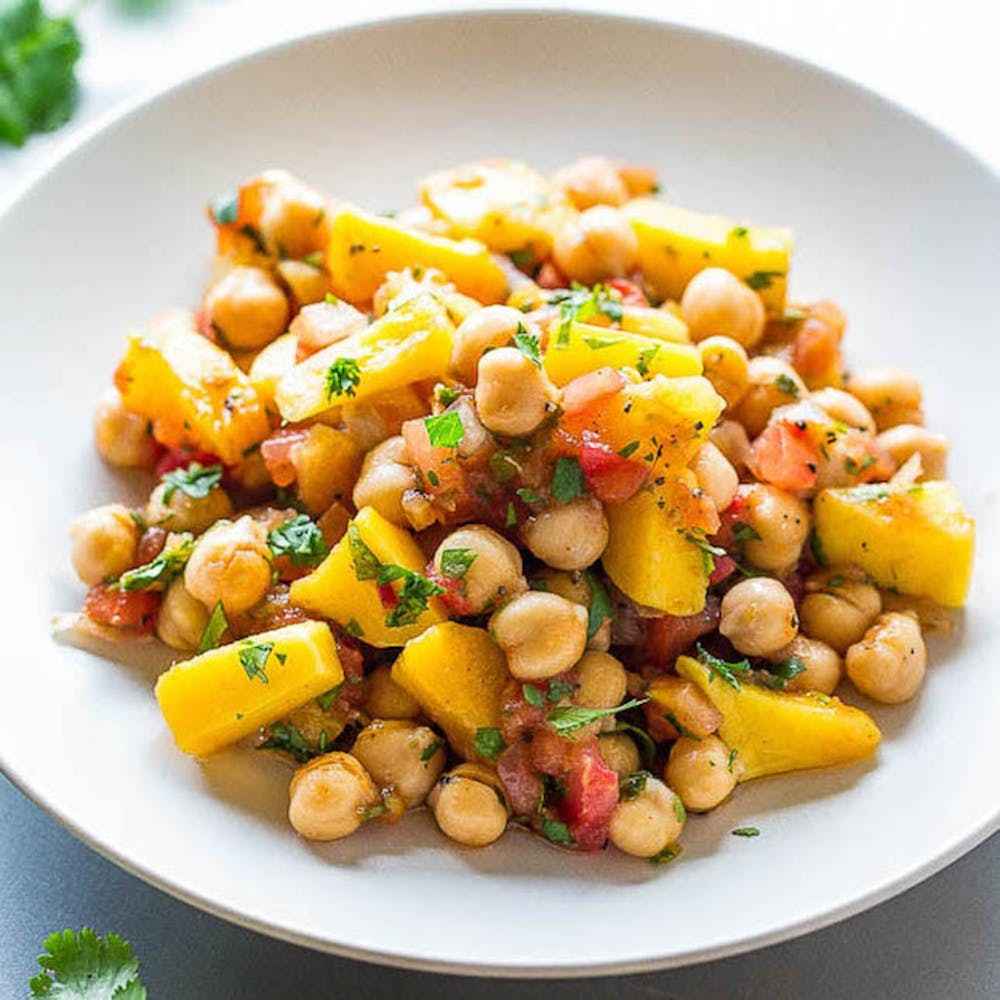 Receitas com Grão de bico